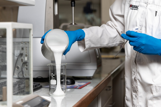 Lab Cordial