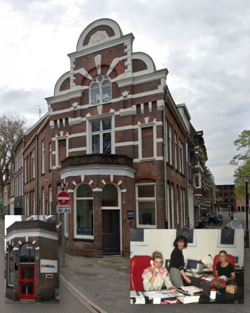 Pand Groningen